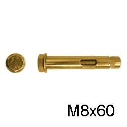 Анкерный болт СВФС М8х60 (100 шт)