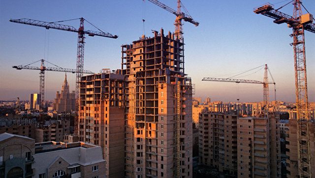 В июле 2018 впервые за два года упали продажи новостроек