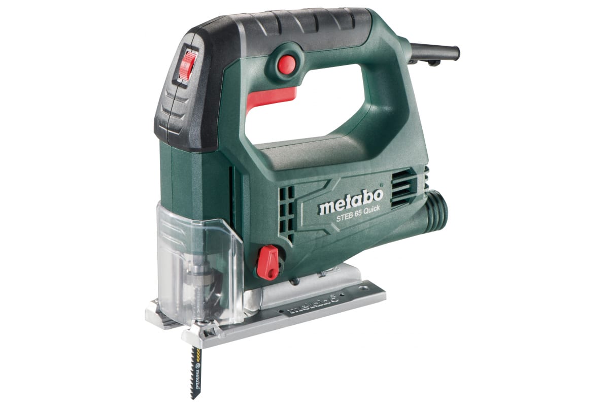 Metabo Электролобзик STEB 65 Quick 601030500