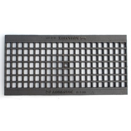 Чугунная ячеистая решетка РЧЯ Norma DN200 С250