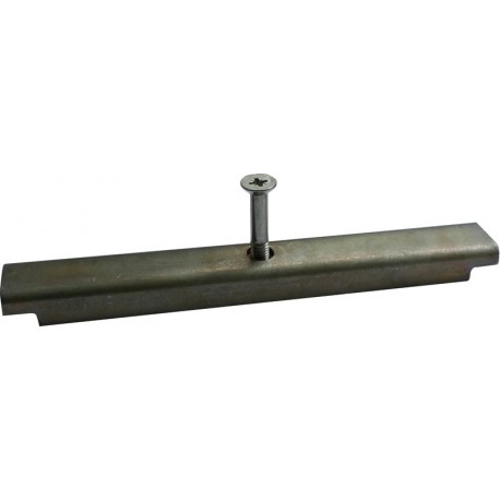 Стальной стандартный фиксатор решетки DN200 Стальной стандартный фиксатор решетки DN200