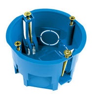 Коробка ГИПРОК 68мм установочная (С3Е3) 