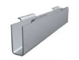 Соединитель несущей грильято (0,5 м)