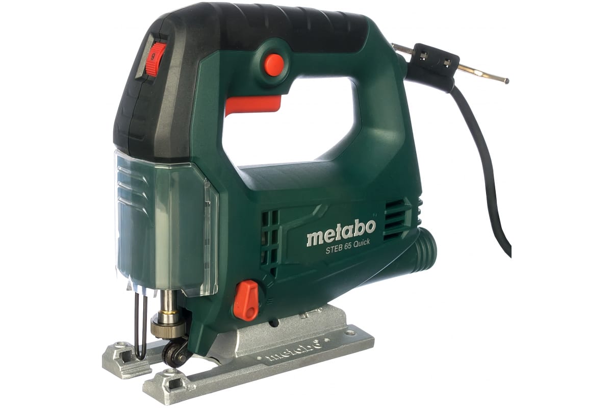 Metabo Электролобзик STEB 65 Quick 601030500