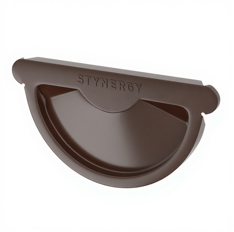Заглушка желоба Stynergy СТАНДАРТ 125/90 RR32