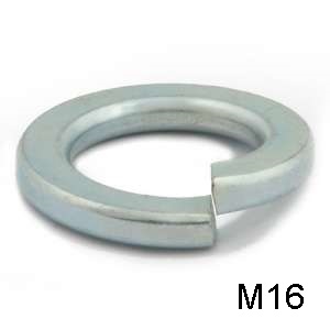 Шайба гроверная оцинкованная СВФС DIN127В M16 (1кг)