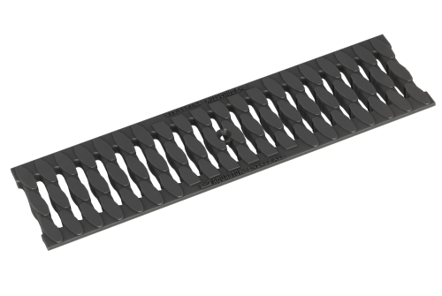 Пластиковая решетка РПК Norma DN100 А 15 Пластиковая решетка РПК Norma DN100 А 15