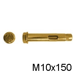Анкерный болт двухраспорный СВФС М10х150 (50 шт)