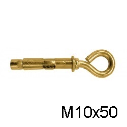 Анкерный болт с кольцом СВФС М10х50 (50 шт)