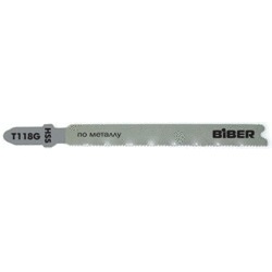 Пилки для лобзика по металлу Т118G (3шт)
