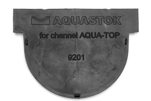Пластиковая заглушка AQUA-TOP