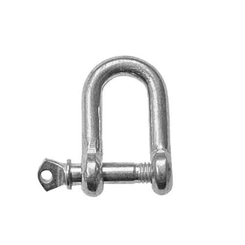 Скоба такелажная SWFS М10 (1 шт) пакетик Скоба такелажная SWFS М10 (1 шт) пакетик