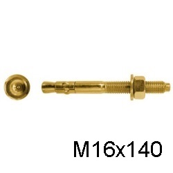 Клиновой Анкер СВФС М16х140 (20шт)