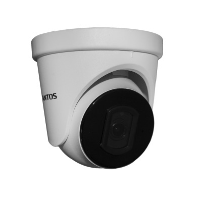 Видеокамера Tantos TSi-Beco25F IP уличная купольная