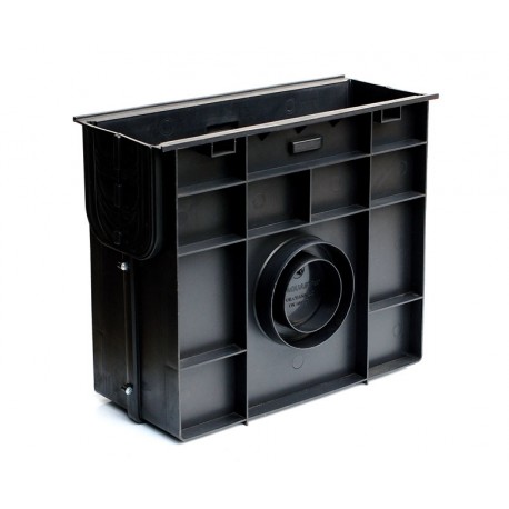 Пластиковый пескоуловитель ПП Norma DN100