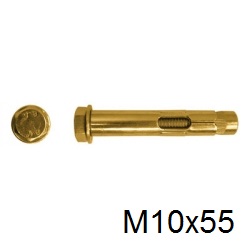 Анкерный болт СВФС М10х55 (80 шт)