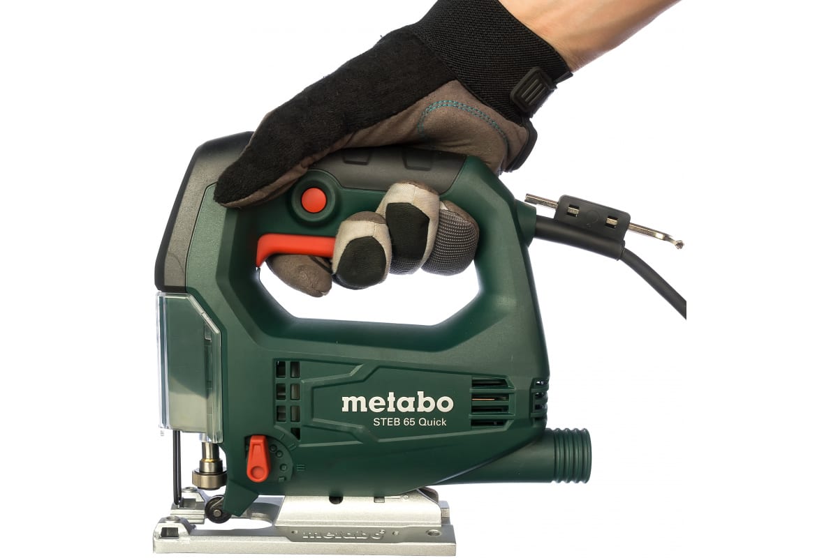 Metabo Электролобзик STEB 65 Quick 601030500