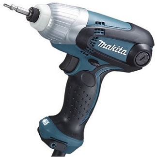 Makita TD0101 Шуруповерт ударный