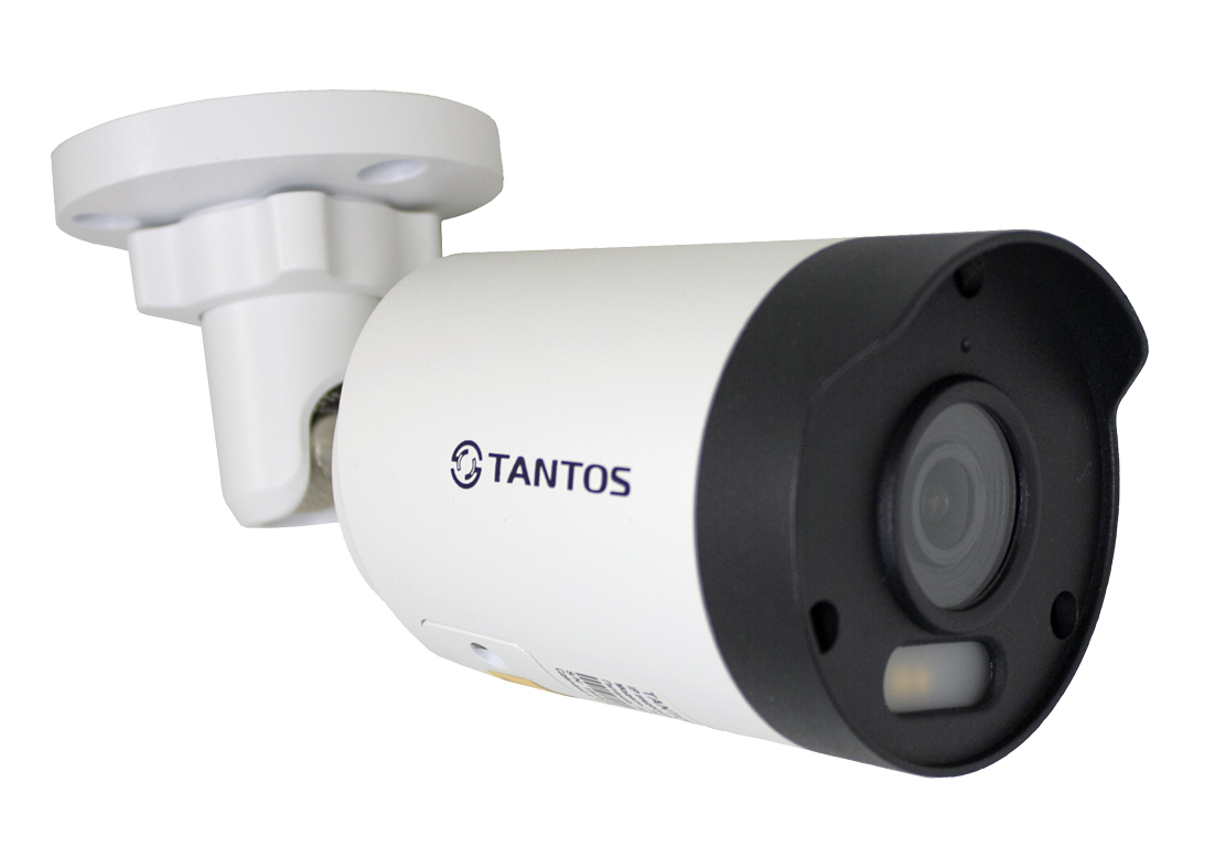 Видеокамера Tantos TSi-Pe25FPN IP уличная цилиндрическая
