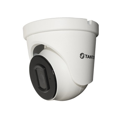 Видеокамера Tantos TSi-Beco25F IP уличная купольная