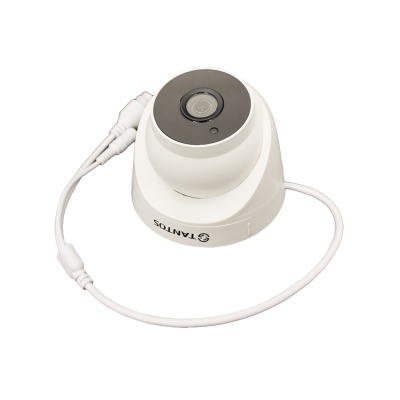 Видеокамера Tantos TSi-Eeco25F IP уличная купольная