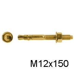 Клиновой Анкер СВФС М12х150 (30 шт)
