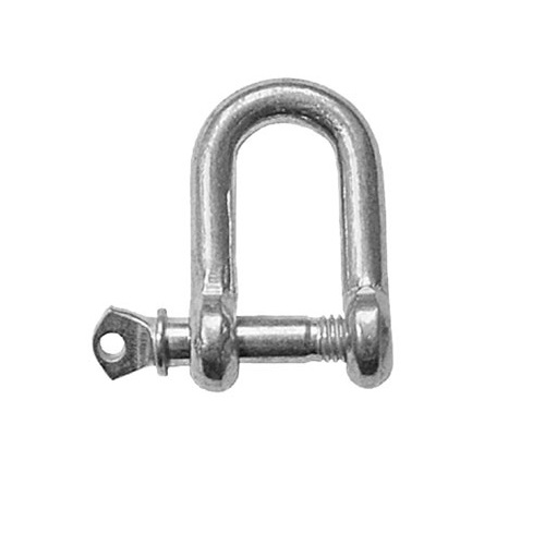 Скоба такелажная SWFS М5 (2 шт) пакетик Скоба такелажная SWFS М5 (2 шт) пакетик