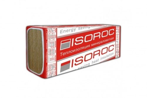 ИЗОРОК Изолайт-Л 1000х600х50мм (4,8м2=0,24м3) (8шт)