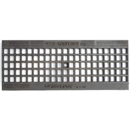 Чугунная ячеистая решетка РЧЯ Norma DN150 С250