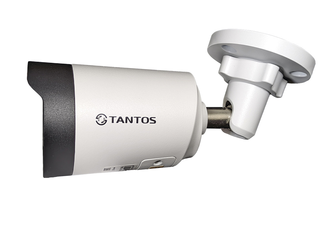 Видеокамера Tantos TSi-Pe25FPN IP уличная цилиндрическая