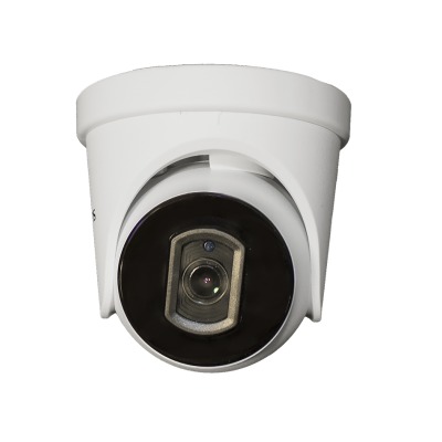 Видеокамера Tantos TSi-Beco25F IP уличная купольная