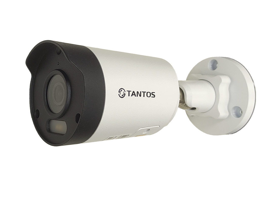 Видеокамера Tantos TSi-Pe50FPN IP уличная цилиндрическая