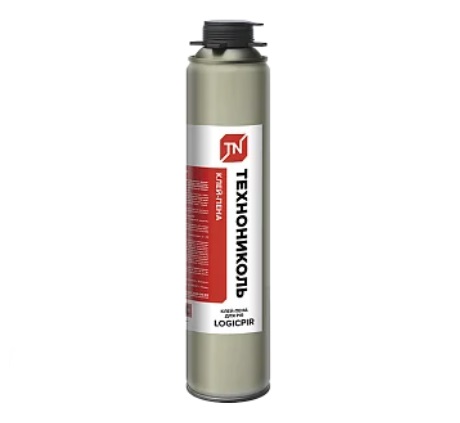 ТЕХНОНИКОЛЬ LOGICPIR Клей-пена 1000 мл.