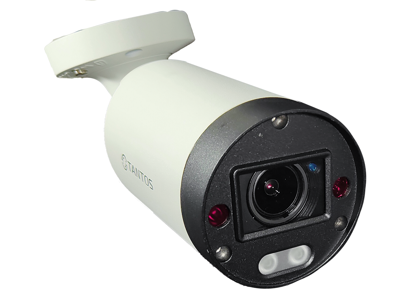Видеокамера Tantos TSi-Pn453VZ IP уличная цилиндрическая