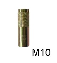 Анкер забиваемый СВФС М10 латунный (50шт)